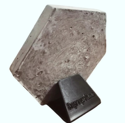 Star Wars 3D Printed Concrete Tiles - Cement Galaxy Desk Art