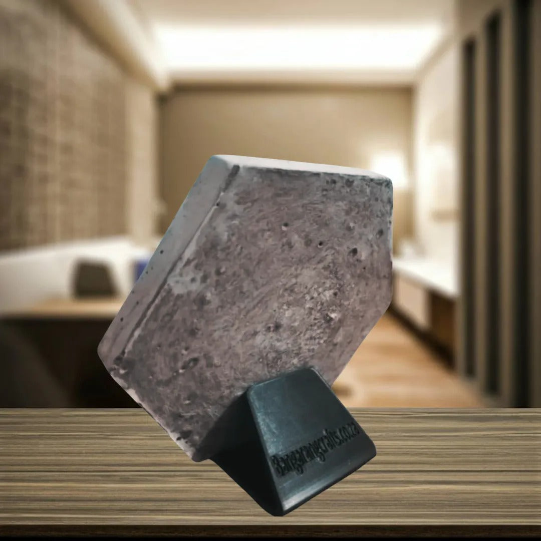 Hex Cement Display Tiles