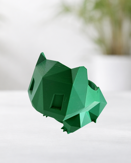 Bulbasaur Planter Pot - Upsized 3D Print Pokémon