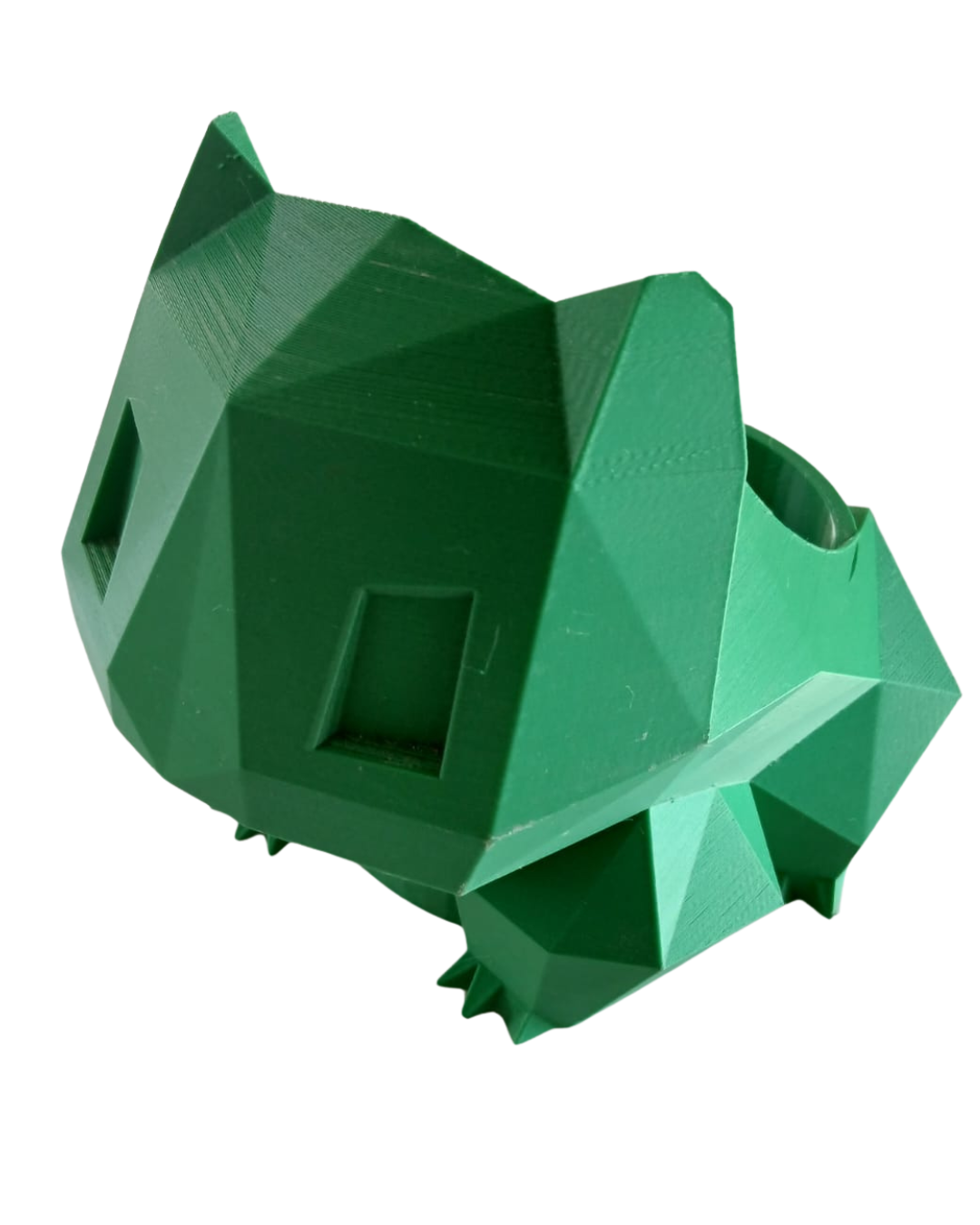 Bulbasaur Planter Pot - Upsized 3D Print Pokémon