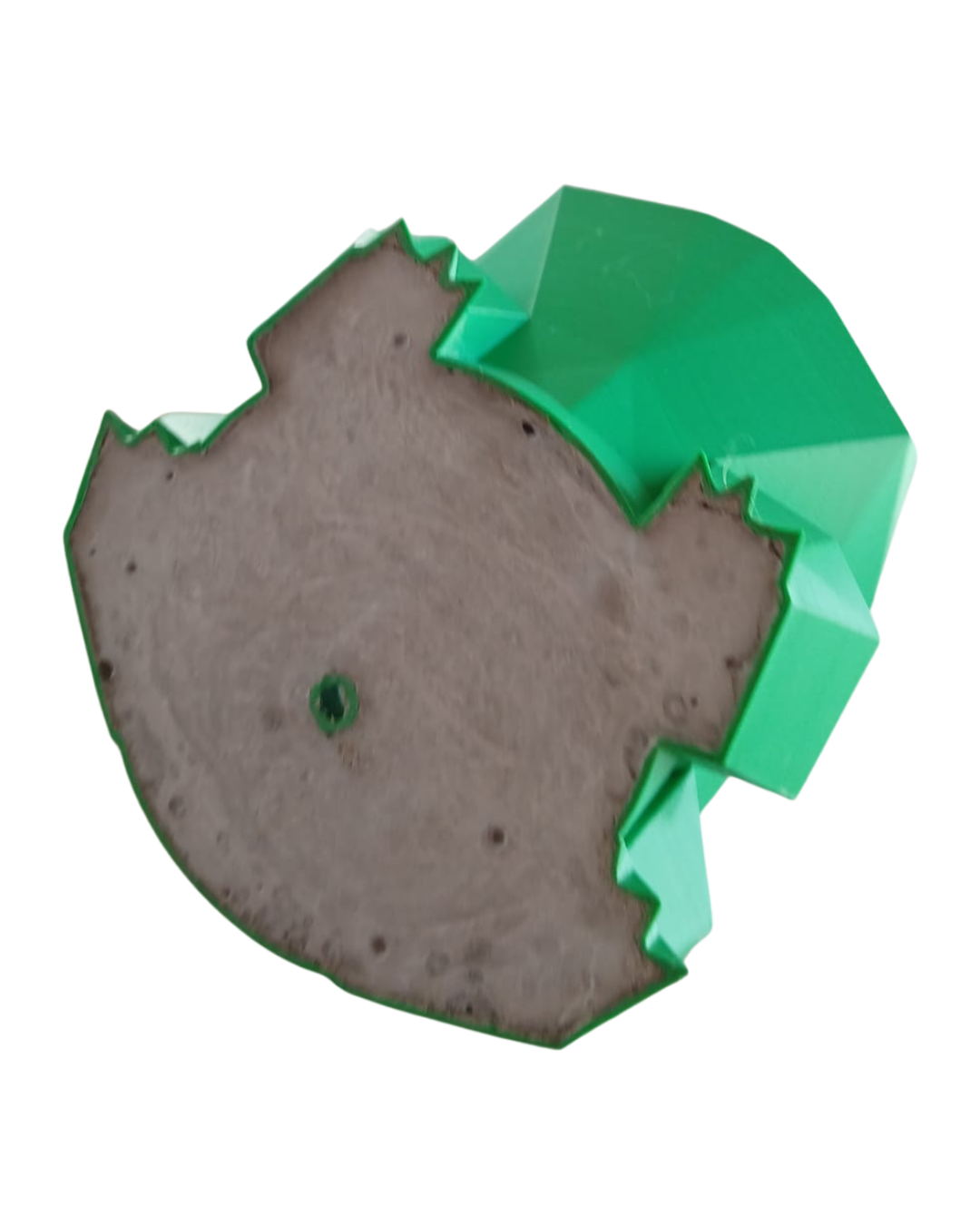 Bulbasaur Planter Pot - Upsized 3D Print Pokémon