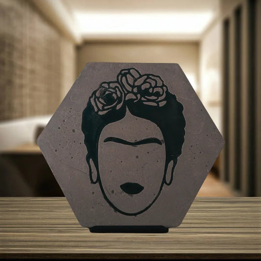 Hex Cement Display Tiles