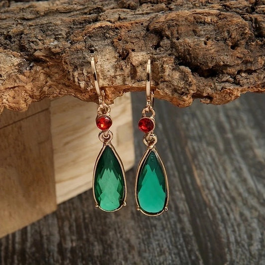 Howl Pendragon Earrings - Ghibli Howl's Moving Castle Dangle Earrings