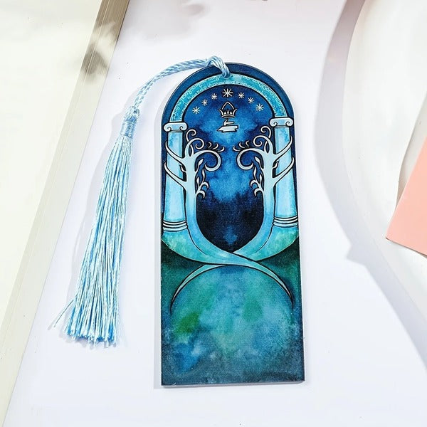 Lord of the Rings Bookmark Collection - LOTR Acrylic Bookmarks
