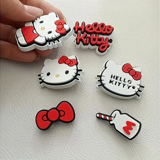 Sanrio Shoe Charms Blind Pack - Hello Kitty Cinnamoroll Crocs Compatible