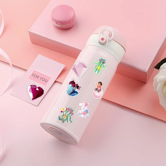 Steven Universe Stickers - Crystal Gems Blind Pack 5