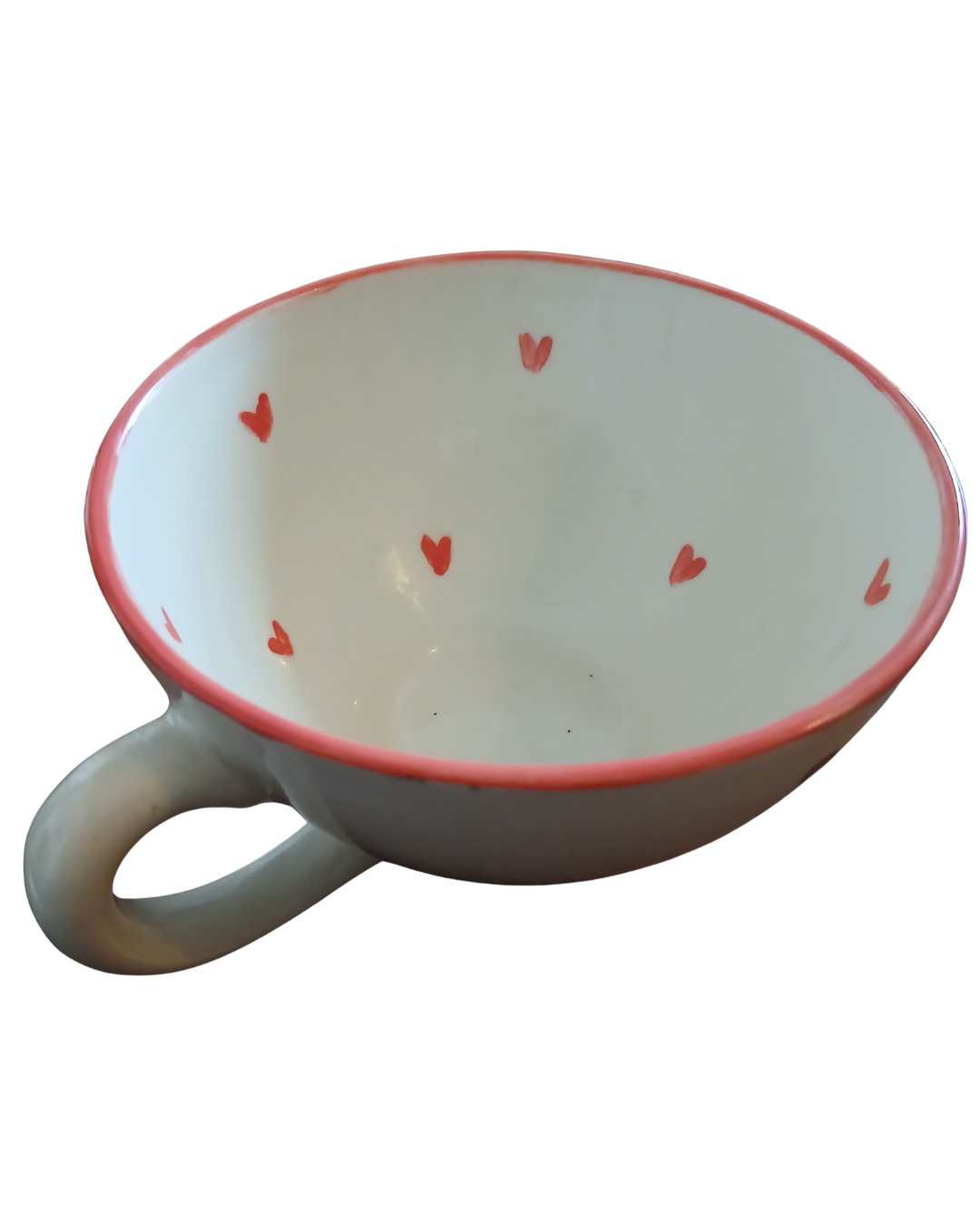 Hand-Painted Studio Ghibli Kiki’s Delivery Service Ceramic Cup